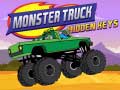 Jwèt Monster Truck Hidden Keys