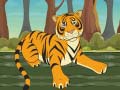 Jwèt Tiger Jigsaw