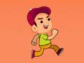Jwèt The Little Runner