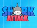 Jwèt Shark Attack