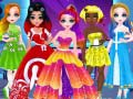 Jwèt Princesses Trendy Social Networks