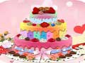 Jwèt Perfect Wedding Cake