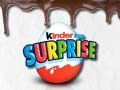 Jwèt Kinder Surprise