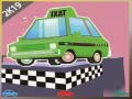 Jwèt Stretchy Road Car