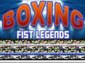 Jwèt Boxing Fist Legends