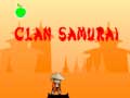 Jwèt Clan Samurai