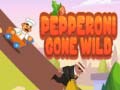 Jwèt Pepperoni Gone Wild