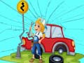 Jwèt Broken Cars Jigsaw