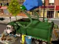 Jwèt Town Clean Garbage Truck