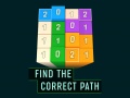 Jwèt Number Puzzle