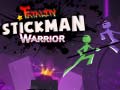 Jwèt Fatality stickman warrior