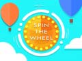 Jwèt Spin The Wheel