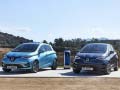 Jwèt Renault Zoe