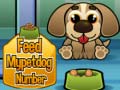 Jwèt Feed MyPetDog Number