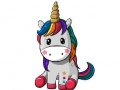 Jwèt Cute Unicorn Memory