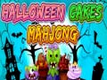 Jwèt Halloween Cakes Mahjong