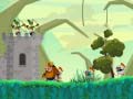 Jwèt Castle Defense 2d