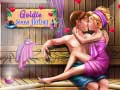 Jwèt Goldie Sauna Flirting