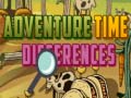 Jwèt Adventure Time Differences