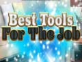 Jwèt Best Tools for the job