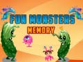 Jwèt Fun Monsters Memory 