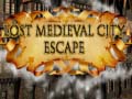 Jwèt Lost Medieval City Escape