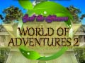 Jwèt Spot The differences World of Adventures 2