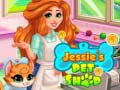 Jwèt Jessie's Pet Shop