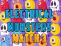 Jwèt Electrical Monsters Match 3 