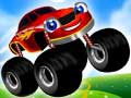 Jwèt Monster Truck Memory
