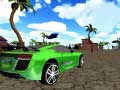 Jwèt Xtreme Beach Car Racing
