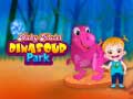 Jwèt Baby Hazel Dinosaur Park