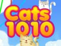 Jwèt Cats 1010