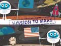 Jwèt Mission To Mars Differences