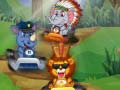 Jwèt Animal Buggy Racing