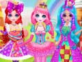 Jwèt Princess Sweet Candy Cosplay