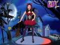 Jwèt Halloween Doll Party Fashion