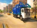 Jwèt Road Garbage Dump Truck Driver