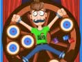 Jwèt Circus Dart Game
