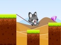 Jwèt Swing Cat Endless Jump