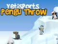 Jwèt Yetisports Pengu Throw