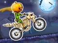 Jwèt Moto X3M Spooky Land