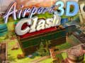 Jwèt Airport Clash 3d