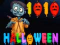 Jwèt 1010 Halloween