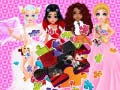 Jwèt Puzzles Princesses and Angels New Look