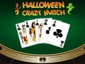 Jwèt Halloween Crazy Match