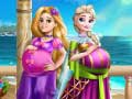 Jwèt Palace Princesses Pregnant BFFS