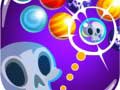 Jwèt Halloween Bubble Shooter 2019