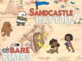 Jwèt Sandcastle Battle! We Bare Bears
