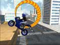 Jwèt Moto City Stunt